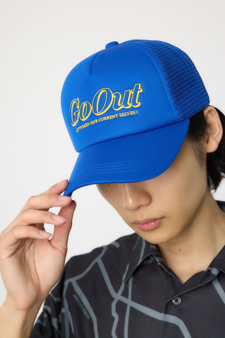 RODEO CROWNS「メッセージメッシュキャップ」|その他|