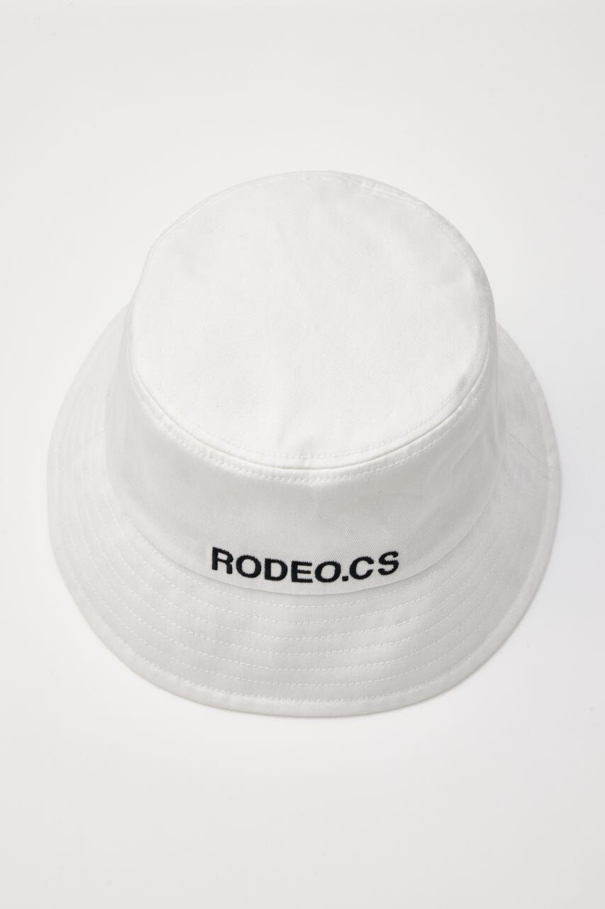 RODEO CROWNS「ロゴバケットハット」|その他|