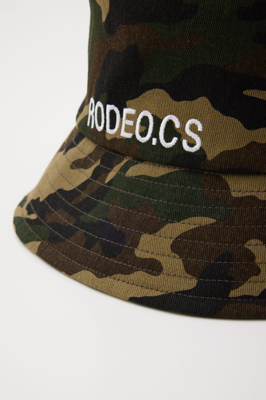 RODEO CROWNS「ロゴバケットハット」|その他|