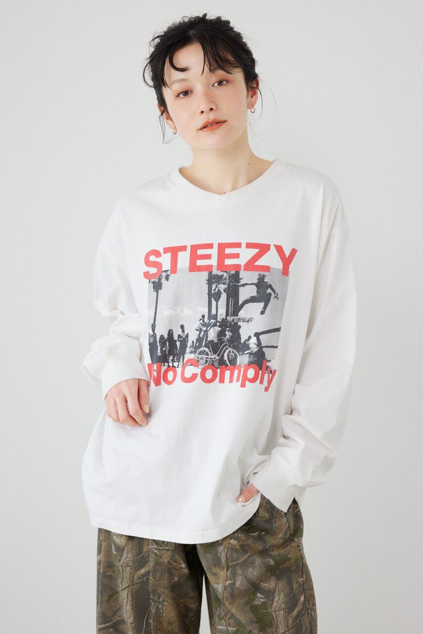 RODEO CROWNS「アソートバンドロングTシャツ」|Tシャツ・カットソー|