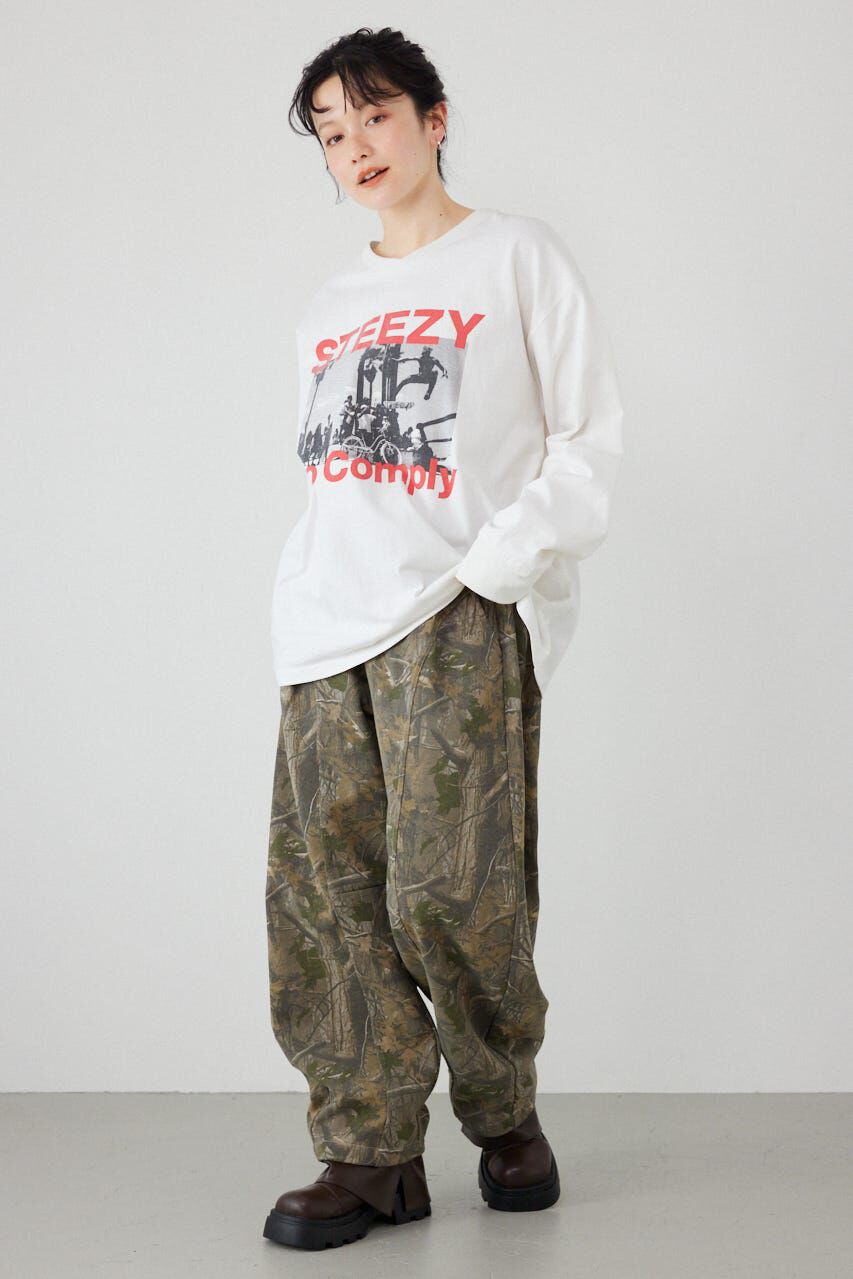 RODEO CROWNS「アソートバンドロングTシャツ」|Tシャツ・カットソー|