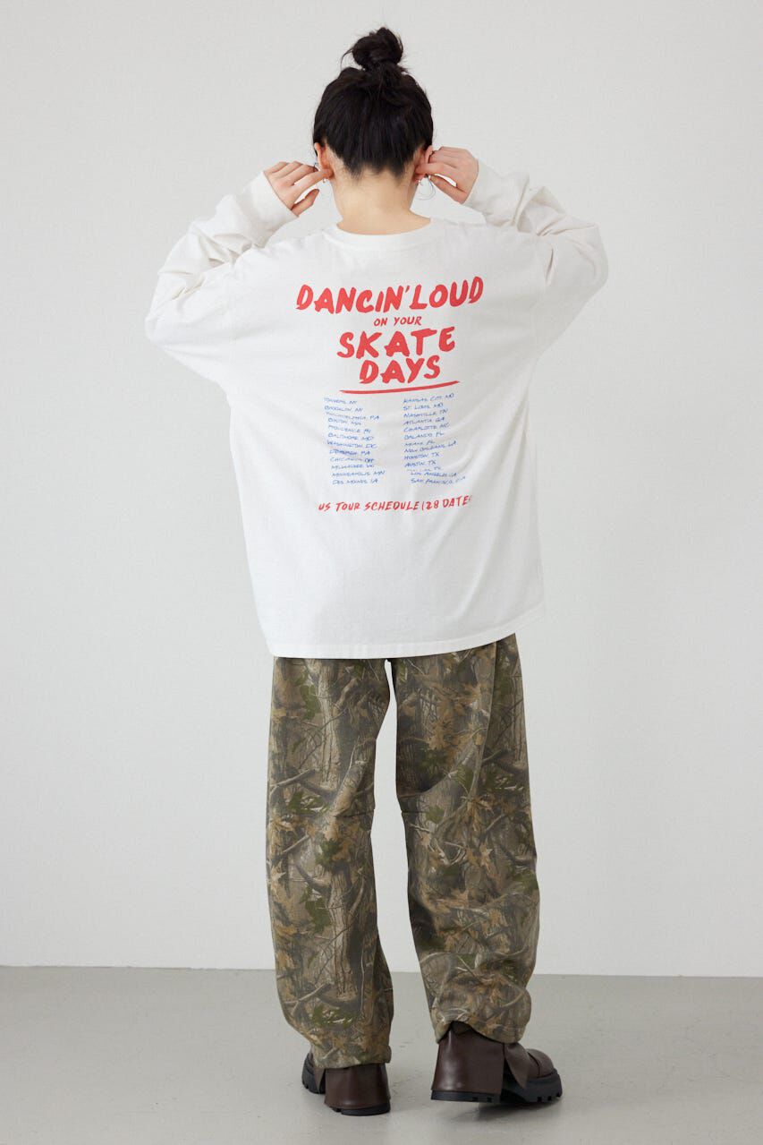 RODEO CROWNS「アソートバンドロングTシャツ」|Tシャツ・カットソー|