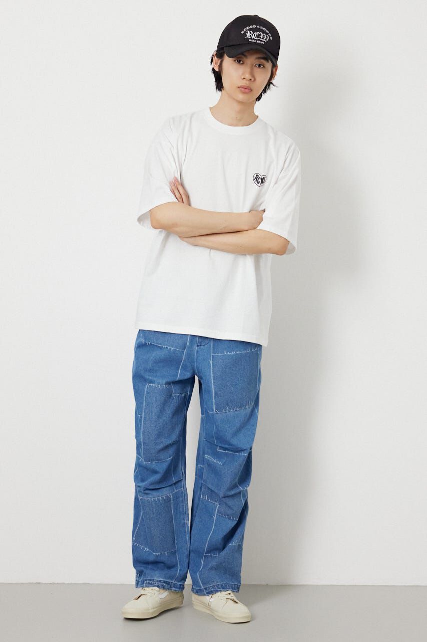 RODEO CROWNS「heartwarming Tシャツ」|Tシャツ・カットソー|