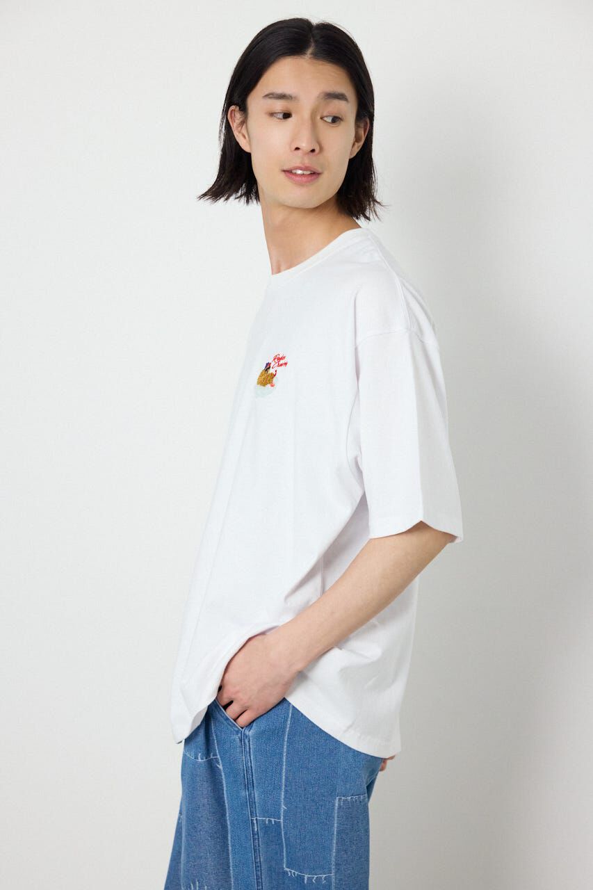 RODEO CROWNS「Slack off Tシャツ」|Tシャツ・カットソー|