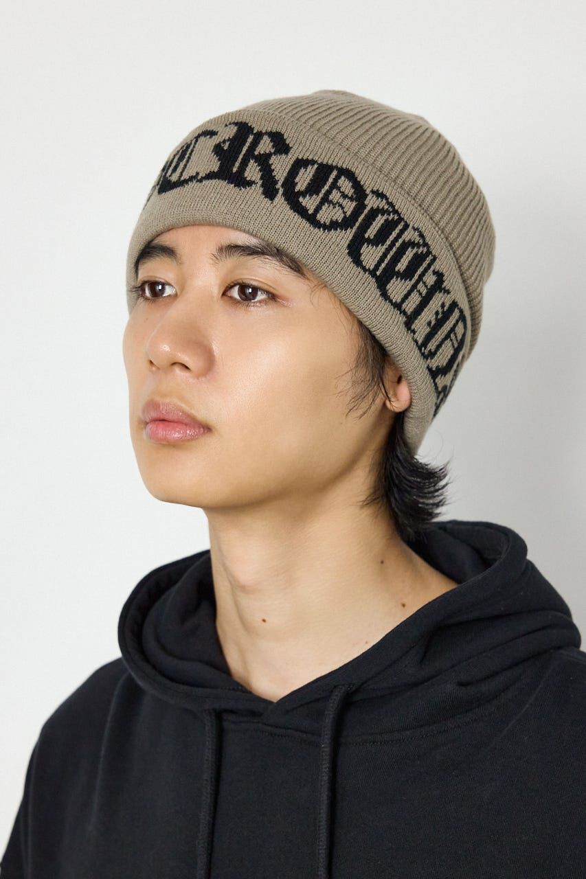 RODEO CROWNS「Gothic ニットCAP」|その他|
