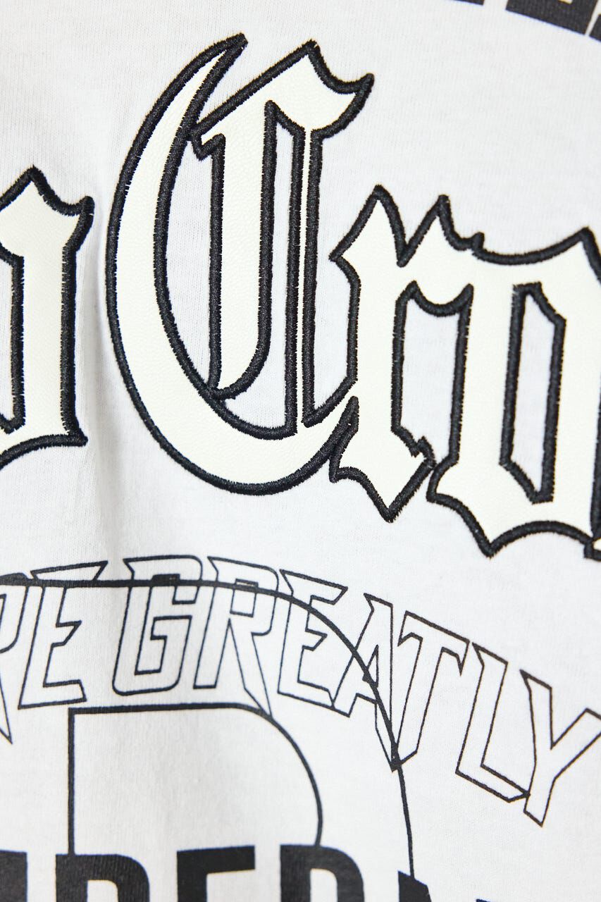 RODEO CROWNS「Gothic ロングスリーブTシャツ」|Tシャツ・カットソー|