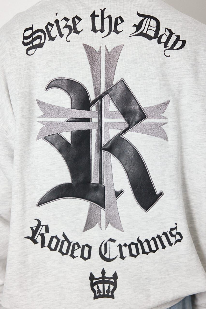 RODEO CROWNS「Gothic フーディー」|パーカー|