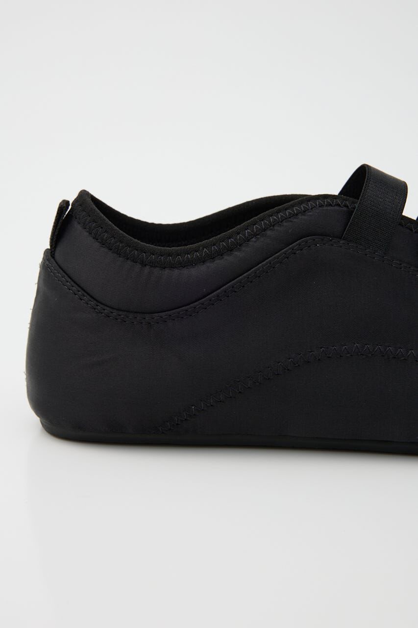 SLY「FLAT BALLET シューズ」|スリッポン|