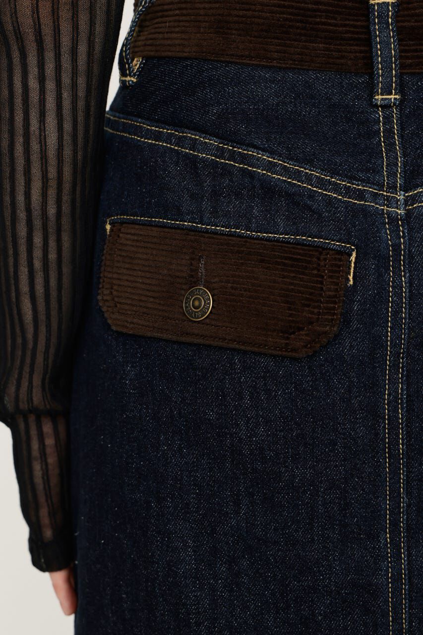 SLY「COMBI 5PK ショートスカート」|スカート|