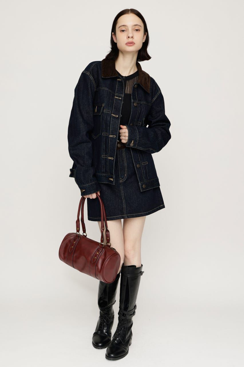 SLY「COMBI 5PK ショートスカート」|スカート|