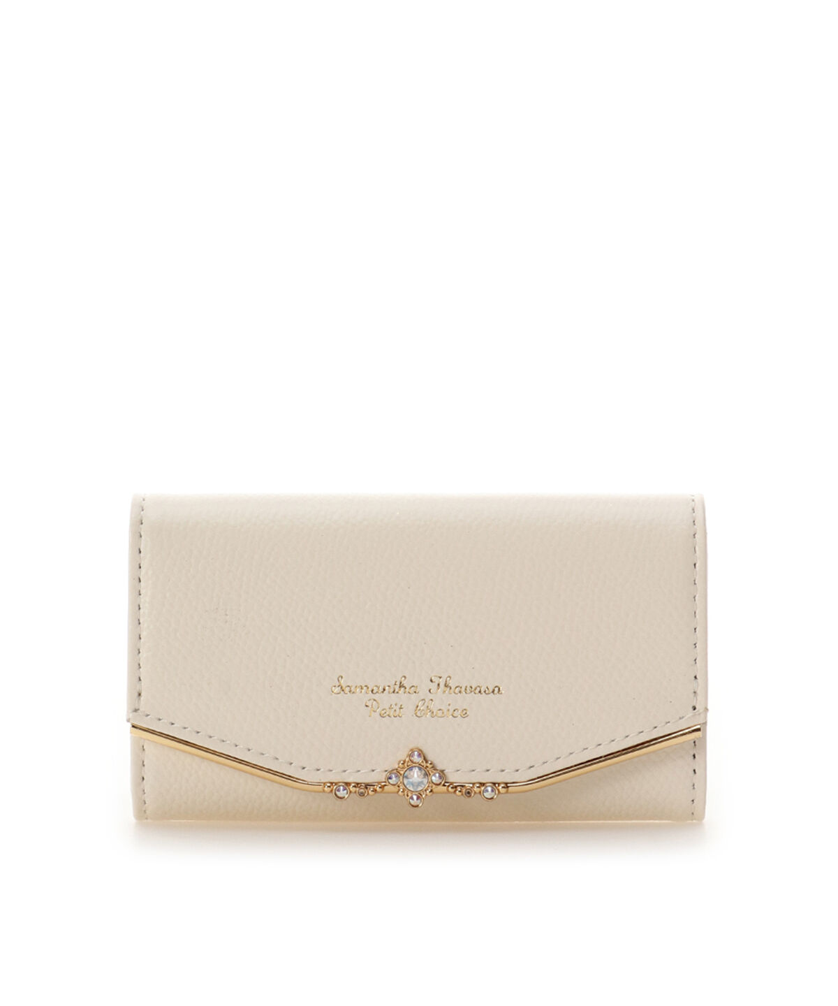 Samantha Thavasa Petit Choice「ジュエルバー　キーケース」|キーケース|