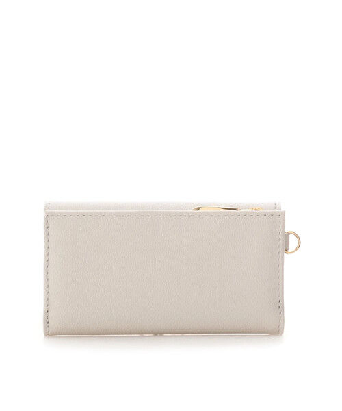 Samantha Thavasa Petit Choice「ハートジュエルバー キーケース」|キーケース|