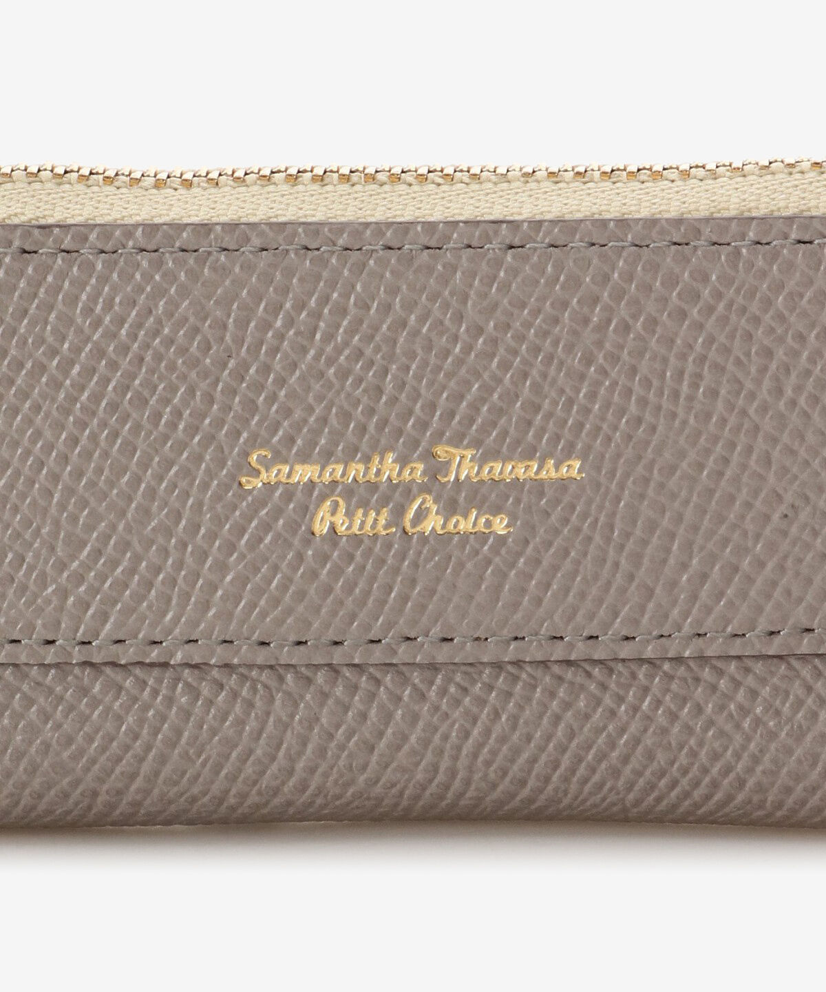 Samantha Thavasa Petit Choice「インサイドバイカラー キーケース」|キーケース|