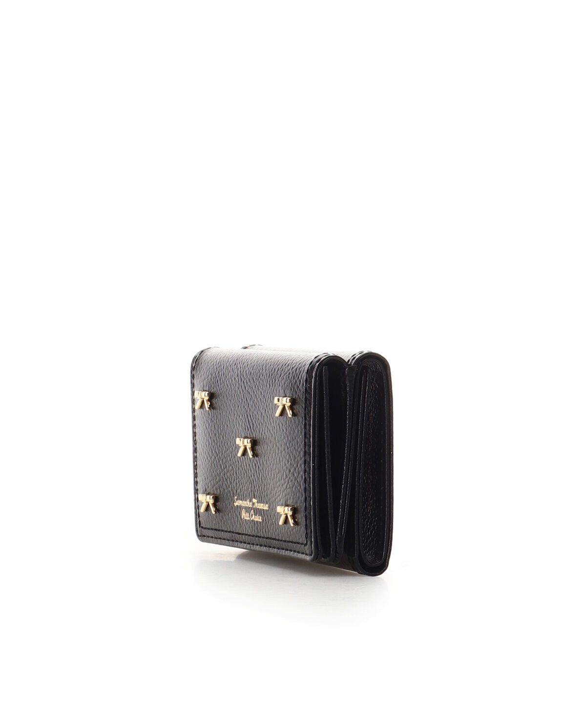 Samantha Thavasa Petit Choice「メニーリボン ミニ財布」|財布|