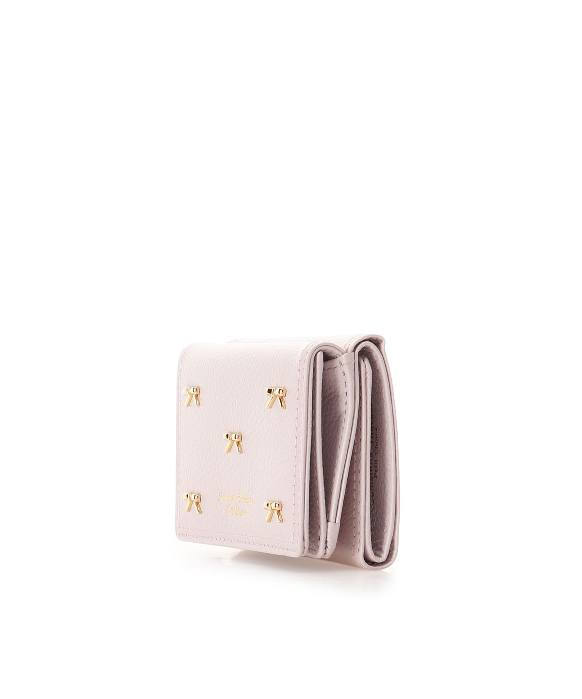 Samantha Thavasa Petit Choice「メニーリボン ミニ財布」|財布|
