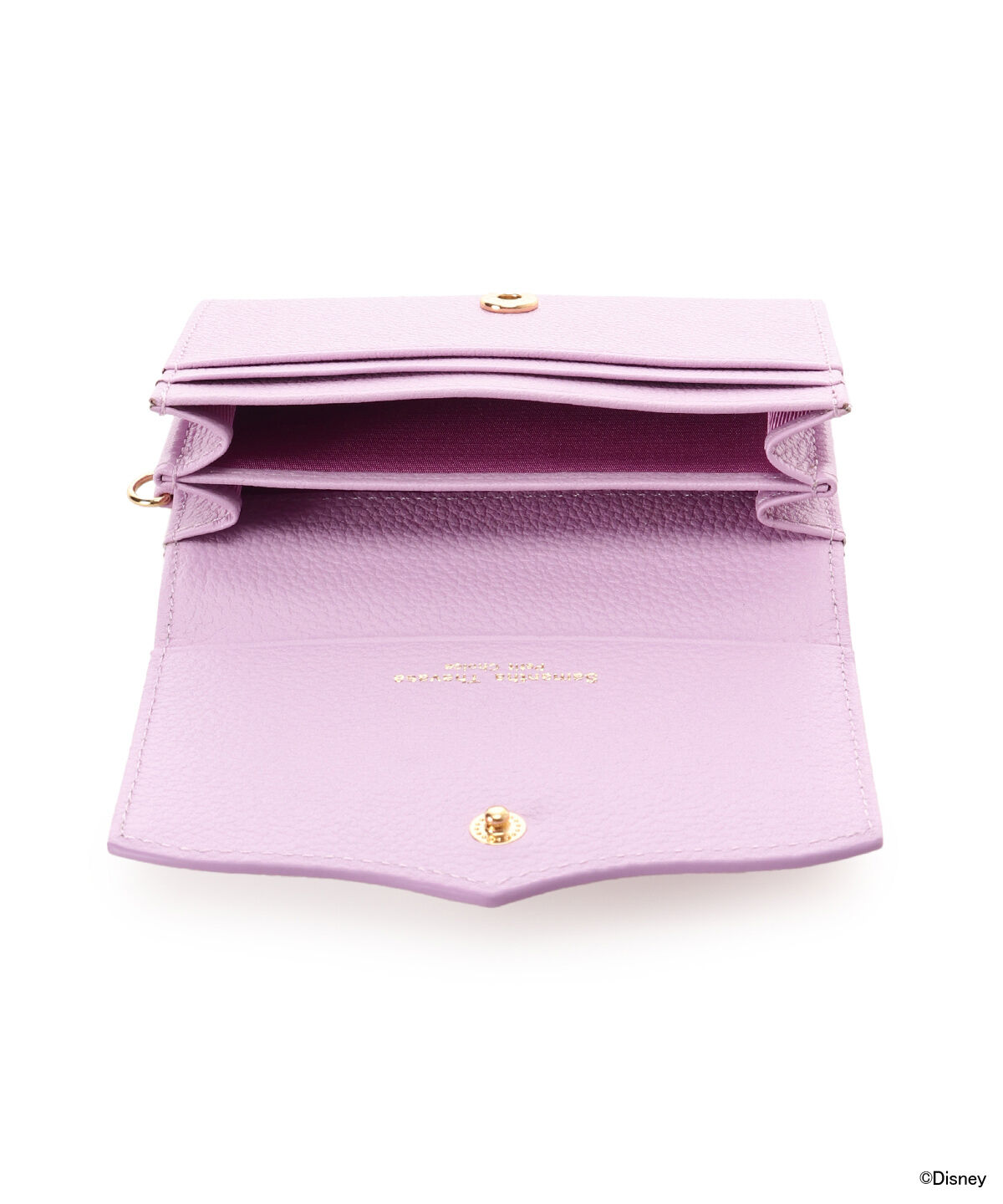 Samantha Thavasa Petit Choice「「ディズニープリンセスコレクション」名刺ケース」|名刺入れ・カードケース|