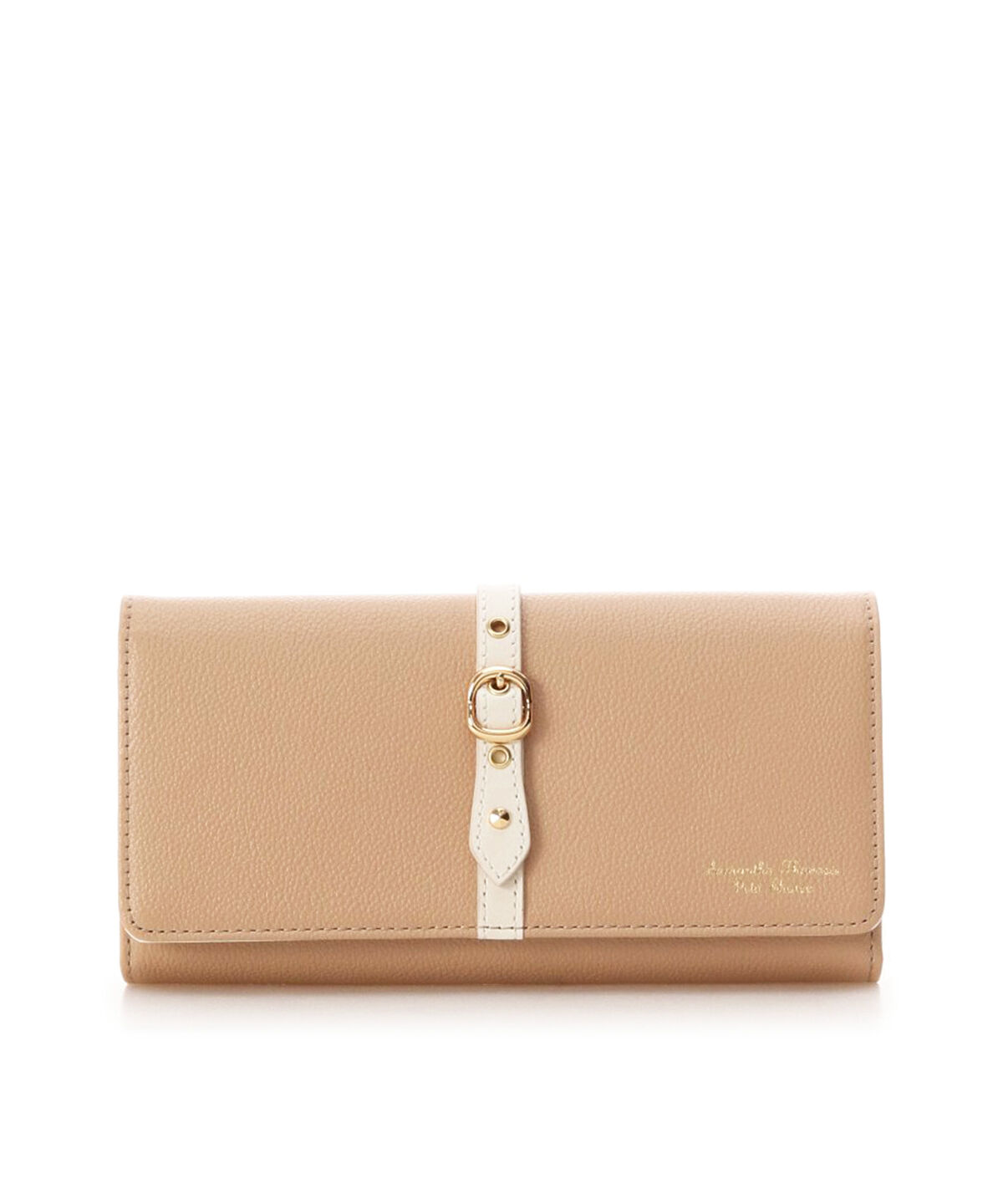 Samantha Thavasa Petit Choice「フロントベルト 長財布」|財布|