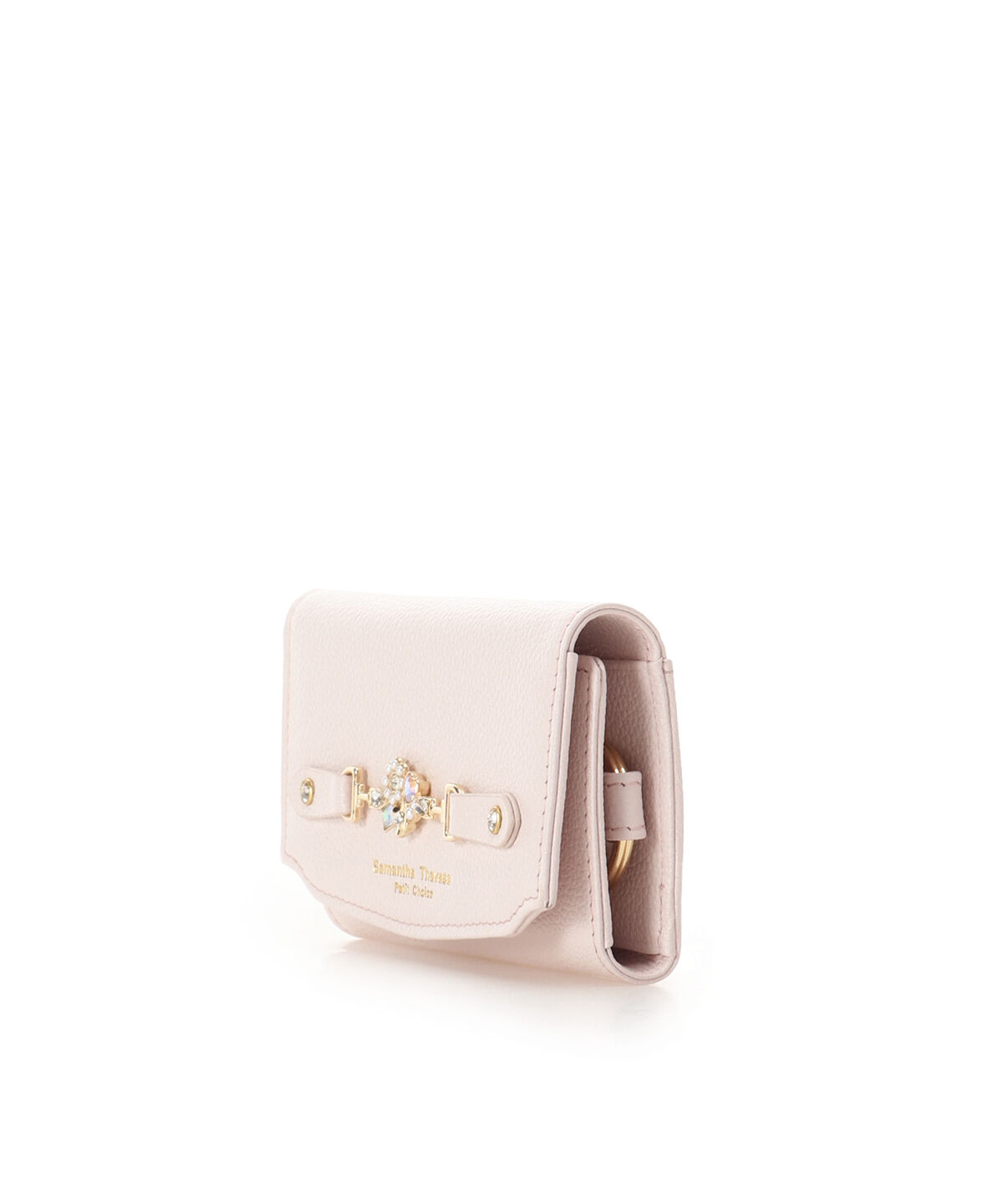 Samantha Thavasa Petit Choice「フラワービット キーケース」|キーケース|