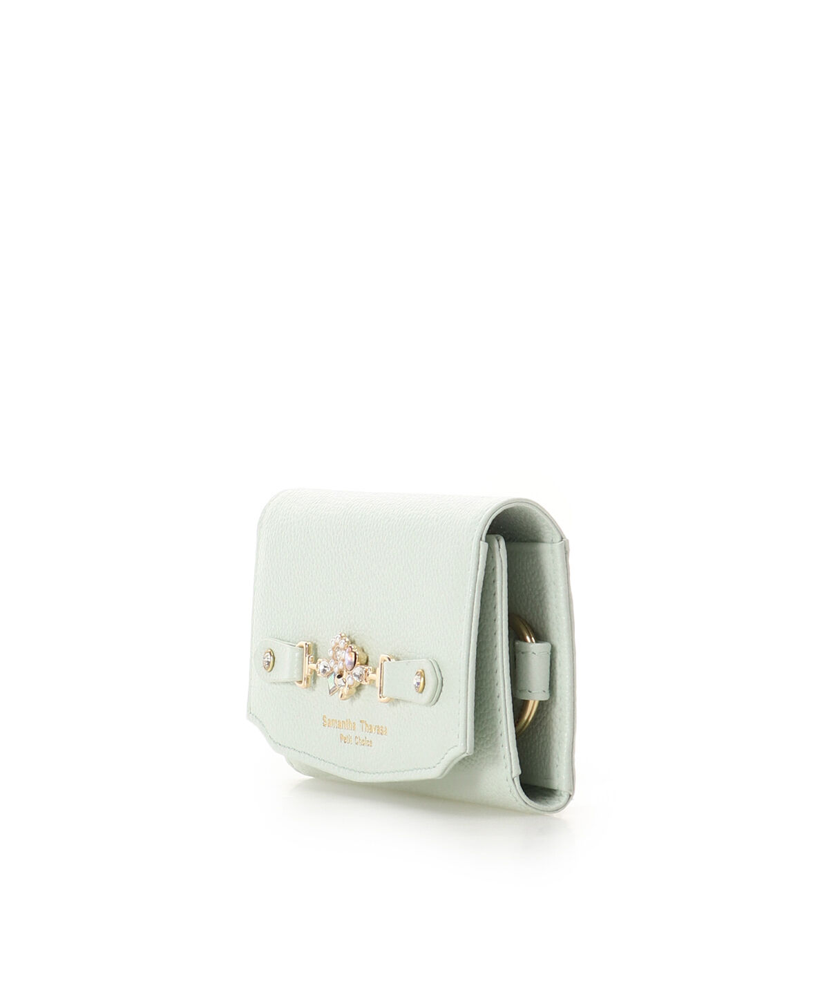 Samantha Thavasa Petit Choice「フラワービット キーケース」|キーケース|