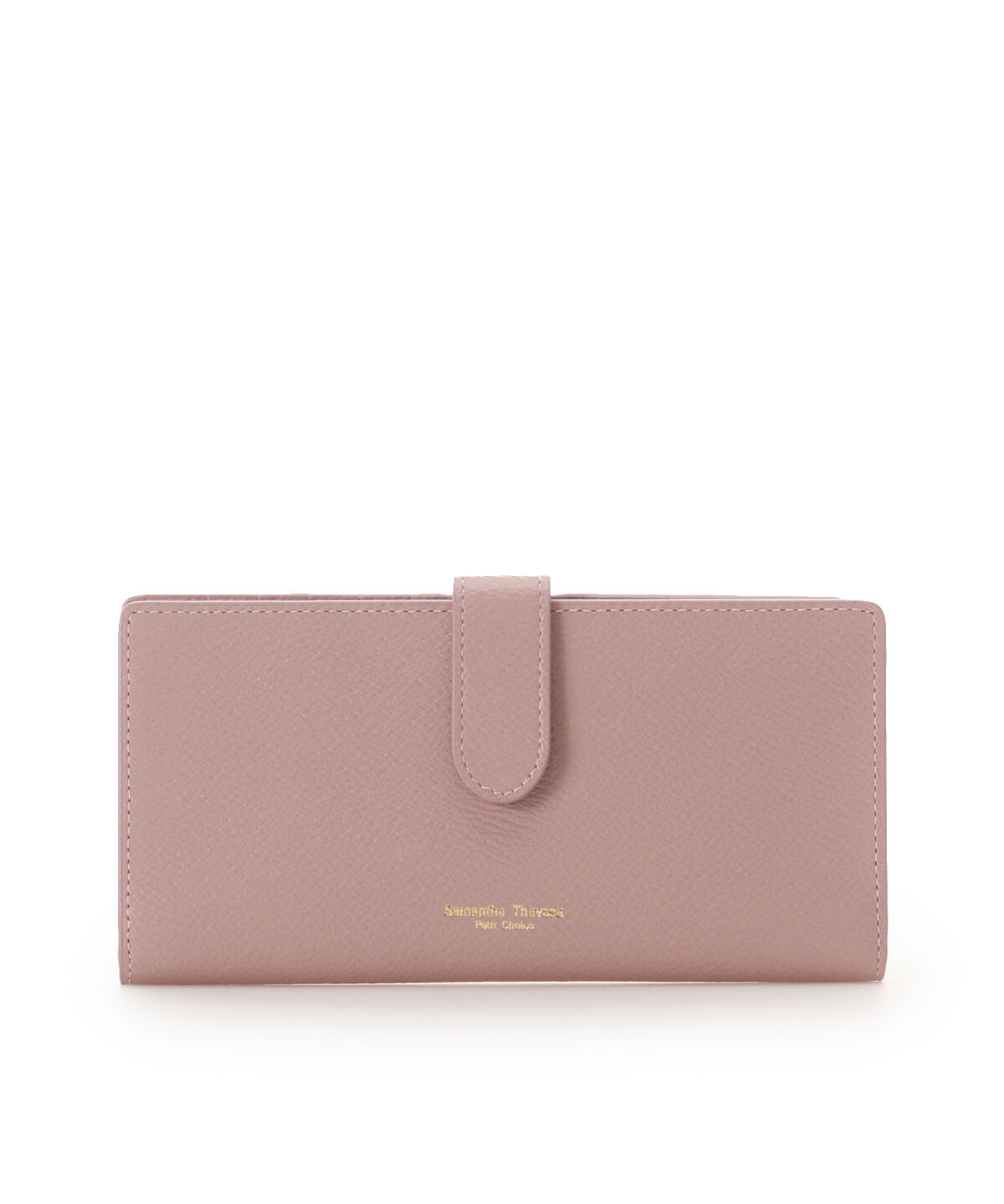 Samantha Thavasa Petit Choice「シンプル薄マチ 長財布」|財布|ﾋﾟﾝｸﾍﾞｰｼﾞｭ