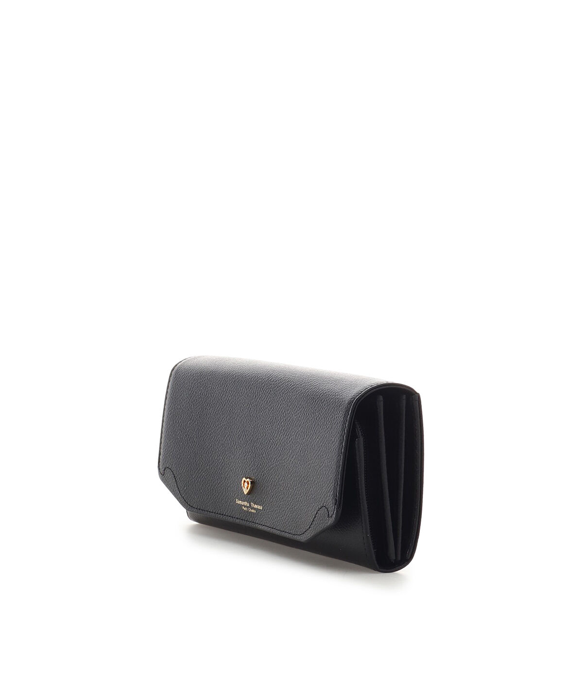 Samantha Thavasa Petit Choice「プチハート金具長財布」|財布|