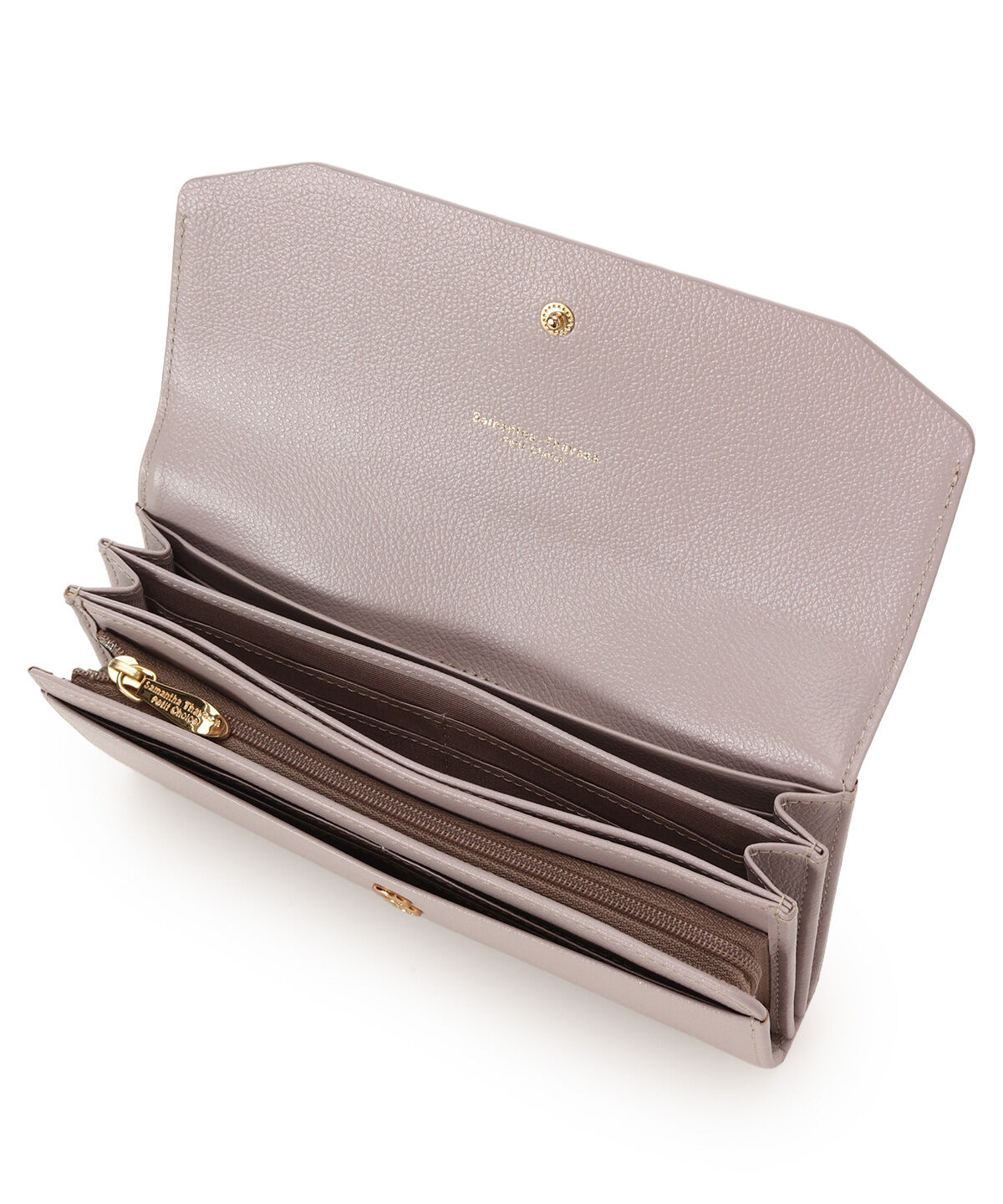 Samantha Thavasa Petit Choice「プチハート金具長財布」|財布|