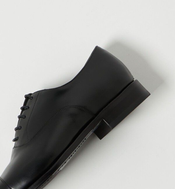 UNITED ARROWS「LEATHER CAPTOE/シューズ」|ビジネス・ドレスシューズ|