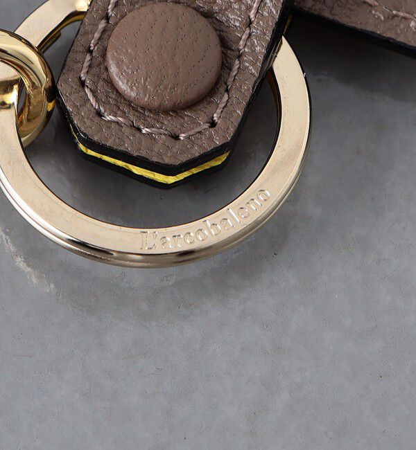 UNITED ARROWS「＜L'arcobaleno＞ IDケース」|名刺入れ・カードケース|