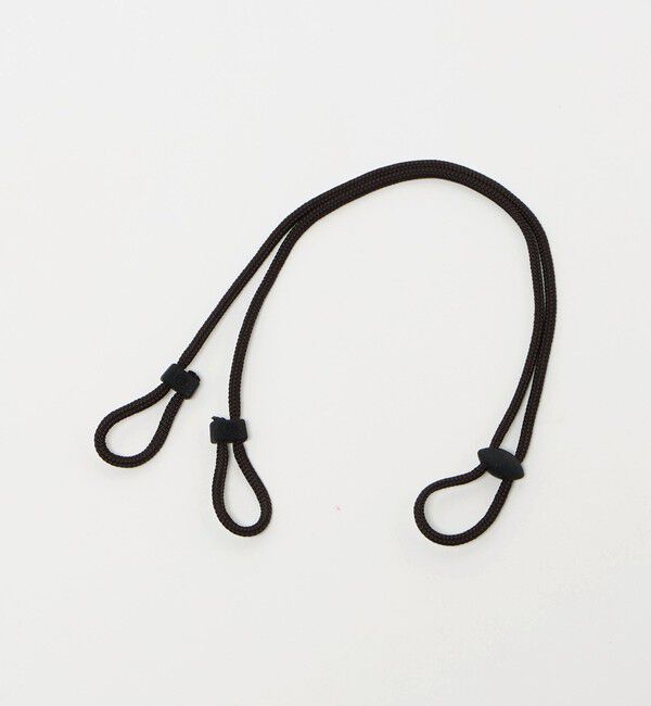 UNITED ARROWS「＜Eyevol＞ GLASS CORD/グラスコード」|メガネ|DK.BROWN