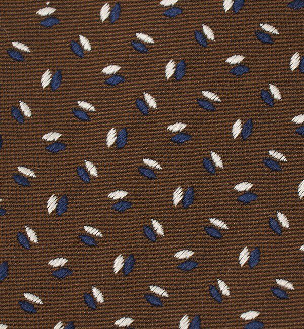 UNITED ARROWS「＜STEFANO BIGI＞カラー ジャガード ネクタイ」|ネクタイ・蝶ネクタイ|