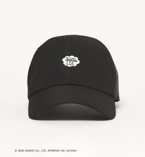 UNITED ARROWS「＜HELLO KITTY &times; UNITED ARROWS＞HelloUA キャップ UV」|キャップ・キャスケット|