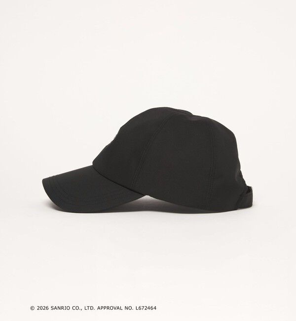 UNITED ARROWS「＜HELLO KITTY &times; UNITED ARROWS＞HelloUA キャップ UV」|キャップ・キャスケット|