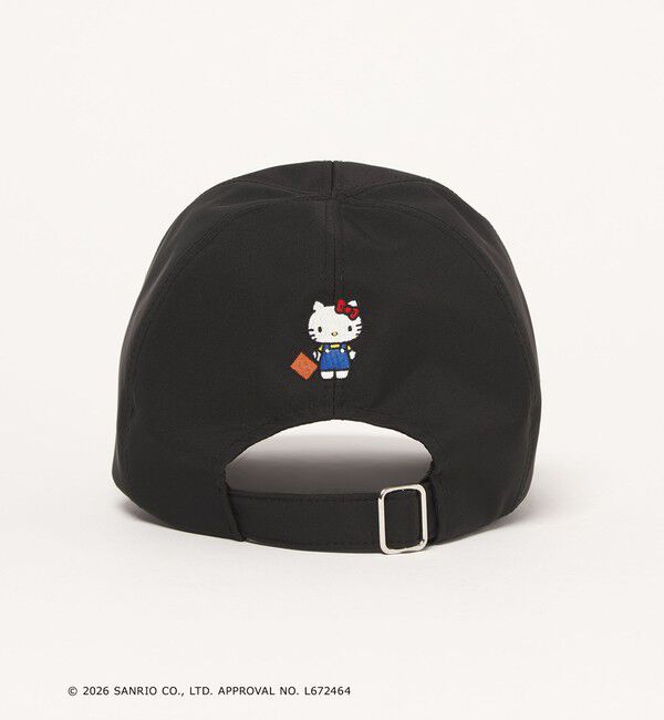 UNITED ARROWS「＜HELLO KITTY &times; UNITED ARROWS＞HelloUA キャップ UV」|キャップ・キャスケット|