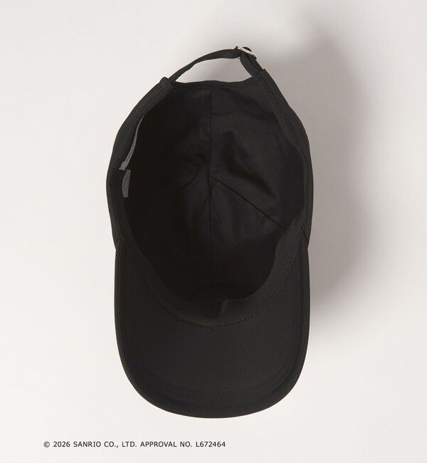 UNITED ARROWS「＜HELLO KITTY &times; UNITED ARROWS＞HelloUA キャップ UV」|キャップ・キャスケット|