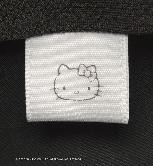UNITED ARROWS「＜HELLO KITTY &times; UNITED ARROWS＞HelloUA キャップ UV」|キャップ・キャスケット|