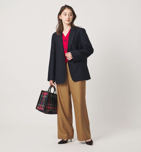UNITED ARROWS「ウール テーラードジャケット」|テーラードジャケット|
