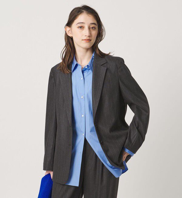 UNITED ARROWS「ウール テーラードジャケット」|テーラードジャケット|