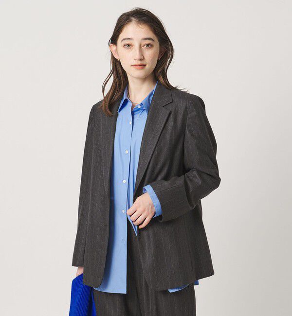 UNITED ARROWS「ウール テーラードジャケット」|テーラードジャケット|