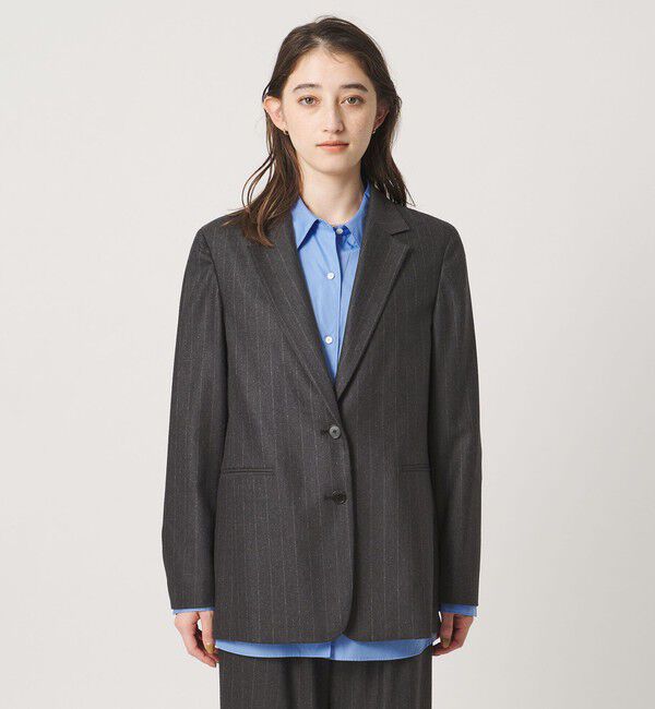 UNITED ARROWS「ウール テーラードジャケット」|テーラードジャケット|