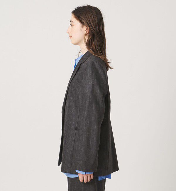 UNITED ARROWS「ウール テーラードジャケット」|テーラードジャケット|