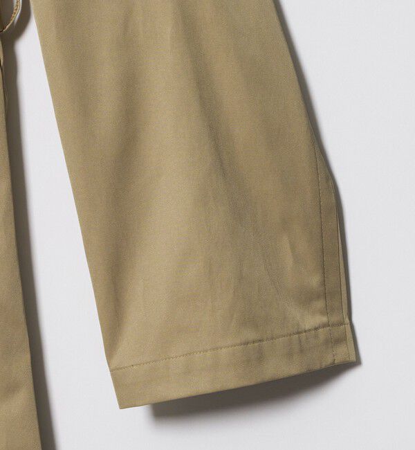 UNITED ARROWS「ロング トレンチコート」|トレンチコート|