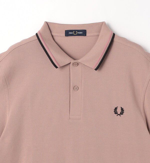 UNITED ARROWS green label relaxing「＜FRED PERRY＞ツインティップ ポロシャツ」|ポロシャツ|
