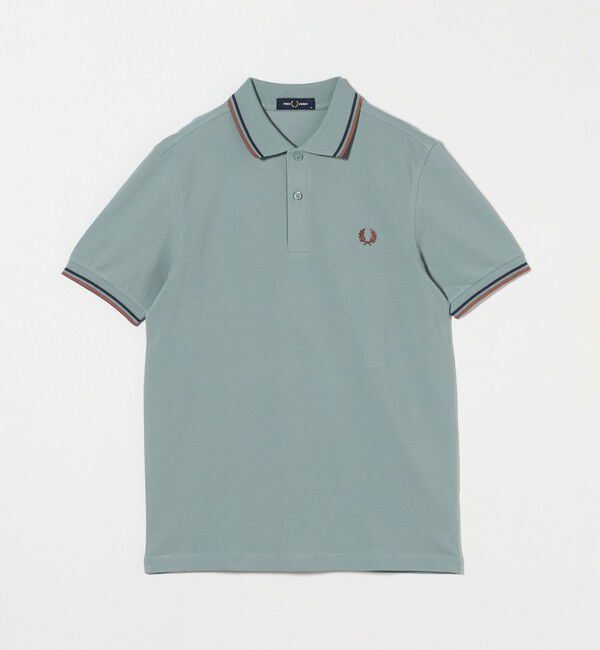 UNITED ARROWS green label relaxing「＜FRED PERRY＞ツインティップ ポロシャツ」|ポロシャツ|