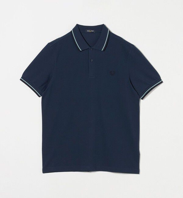 UNITED ARROWS green label relaxing「＜FRED PERRY＞ツインティップ ポロシャツ」|ポロシャツ|