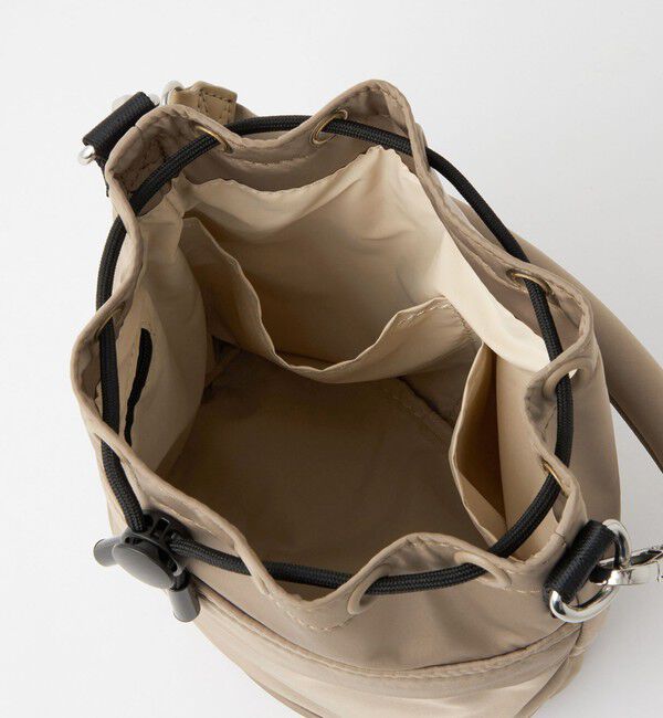 UNITED ARROWS green label relaxing「MINI ハッスイ ドロスト 2WAY バッグ -はっ水-」|ショルダー・メッセンジャー|