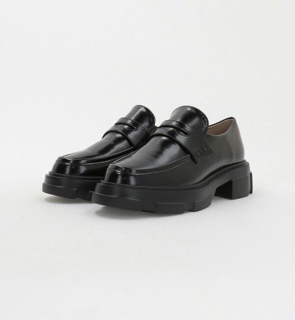 UNITED ARROWS green label relaxing「レイン 2WAYローファー 2 晴雨兼用」|レインシューズ|