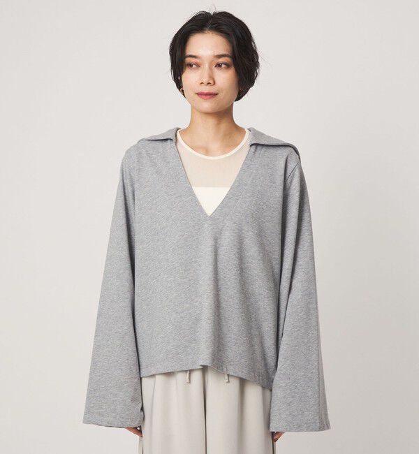 UNITED ARROWS green label relaxing「【別注】＜PROTAGONISTA＞セーラー スウェット」|スウェット・ジャージ|