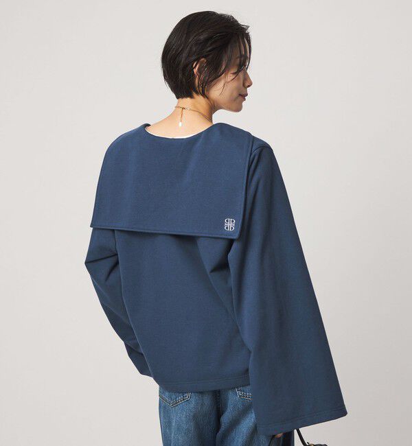 UNITED ARROWS green label relaxing「【別注】＜PROTAGONISTA＞セーラー スウェット」|スウェット・ジャージ|