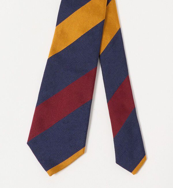 UNITED ARROWS green label relaxing「＜Seaward & Stearn＞8.0cm ストライプ1 ネクタイ」|ネクタイ・蝶ネクタイ|
