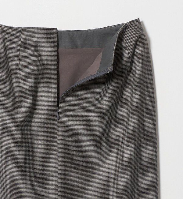 UNITED ARROWS green label relaxing「［size SHORTあり］Daily Chic Iライン スカート ウォッシャブル ストレッチ」|タイト|
